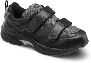 Dr. Comfort Winner-X Men Sneakers Athletic Shoes w/Gel Inserts-Therapeutic Diabetic Mens Running Shoes