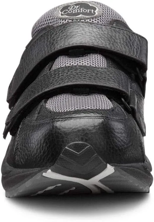 Dr. Comfort Winner-X Men Sneakers Athletic Shoes w/Gel Inserts-Therapeutic Diabetic Mens Running Shoes
