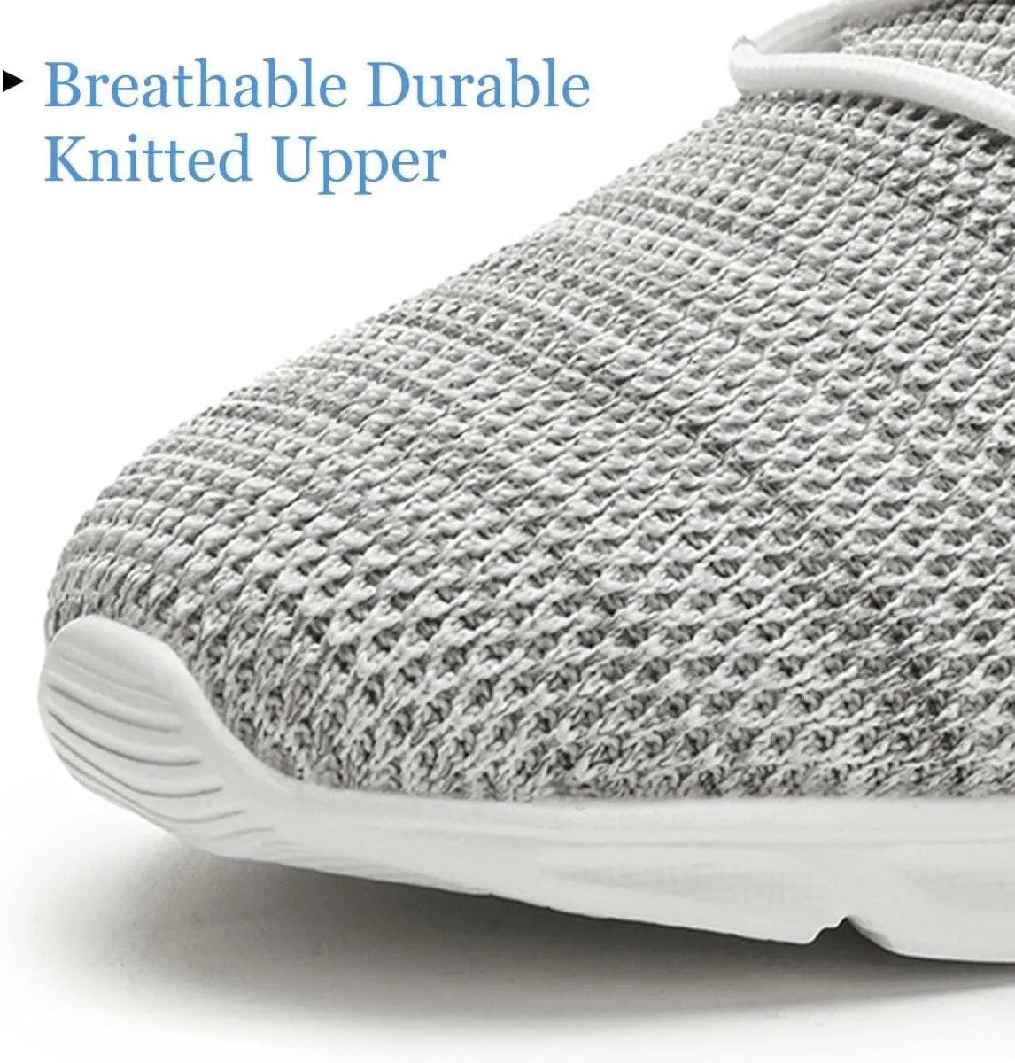 EGMPDA Womens Walking Shoes Slip On Tennis Athletic Runnings Sneakers Casual Fashion Lightweight for Work Travel Gym Sports
