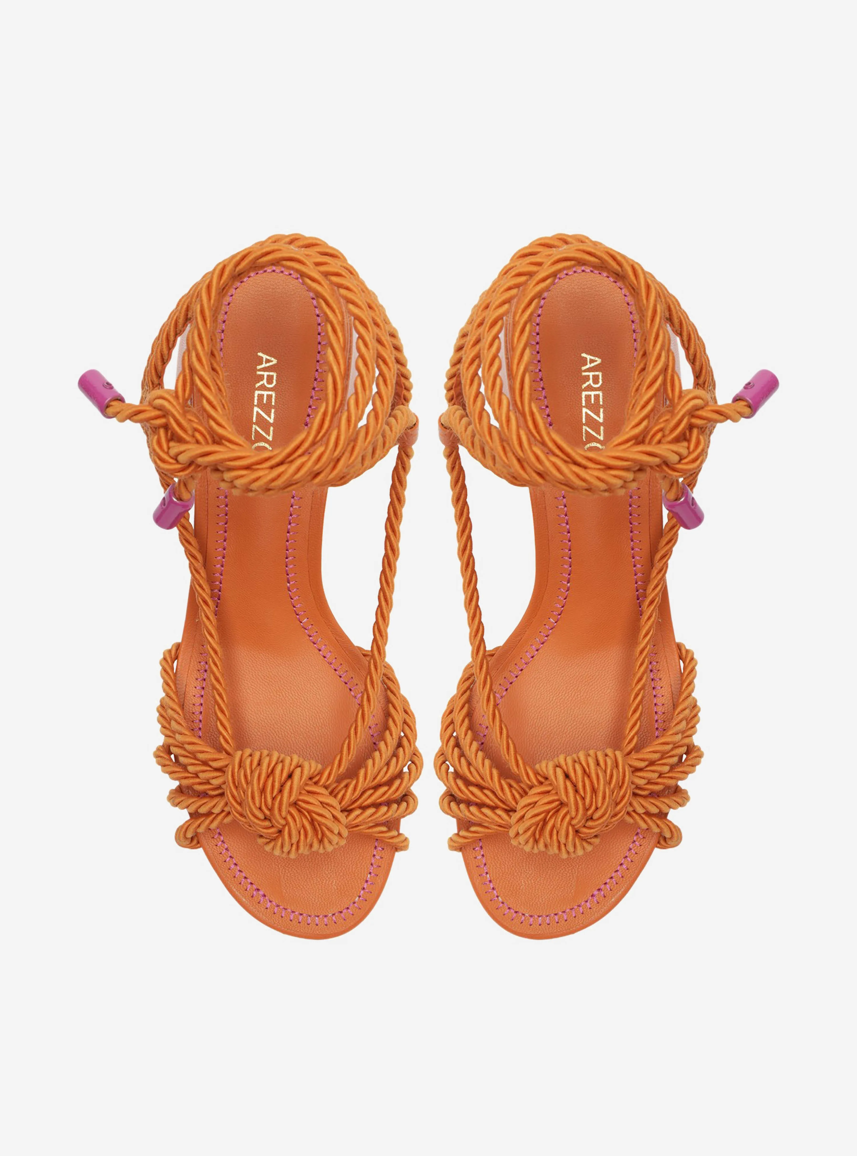 Ella Mid Block Sandal