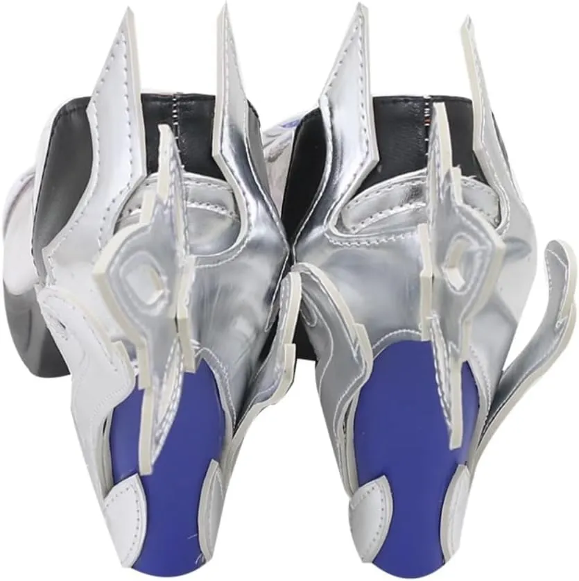 EULA Cosplay Shoes for Game Genshin Impact High Heel Cos Halloween Women Men Shoes Custom Made Anime