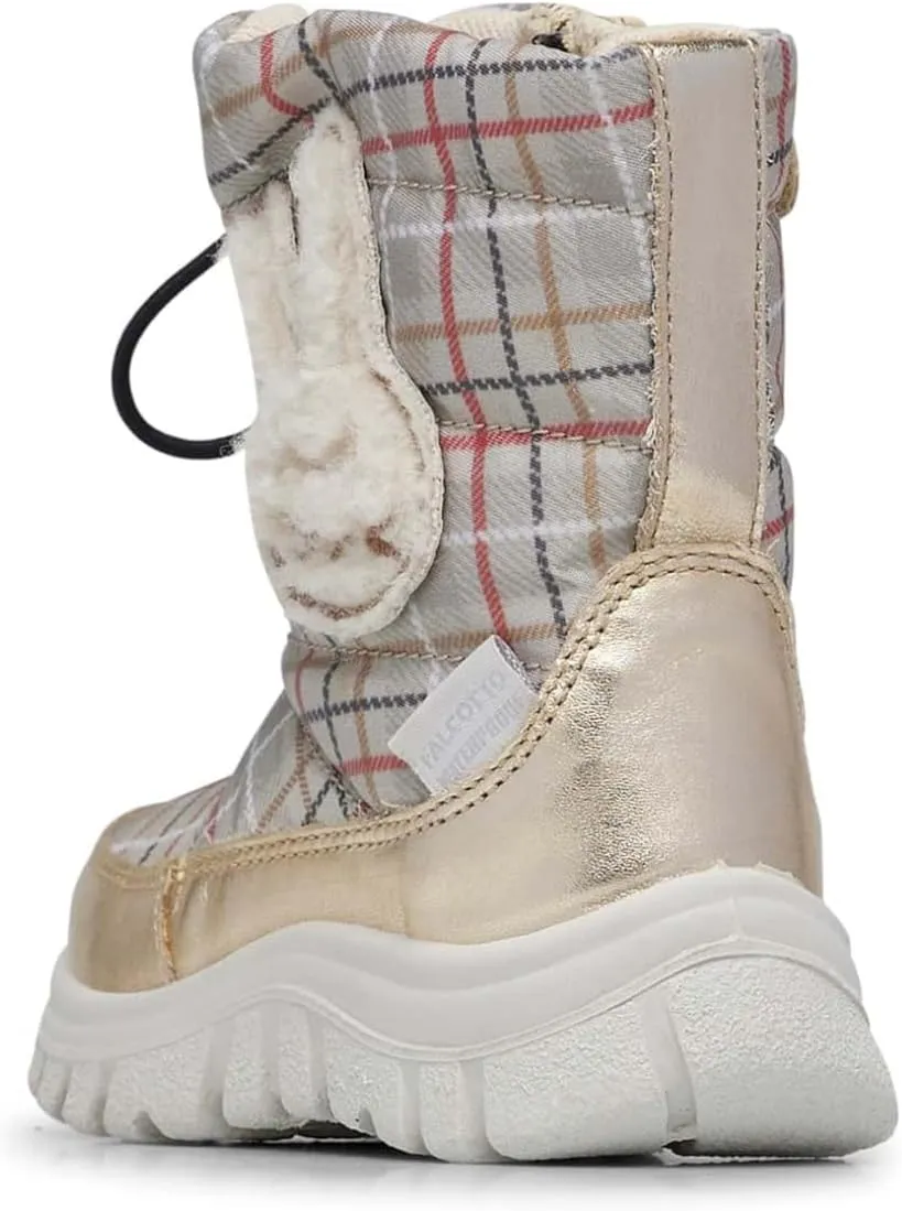 Falcotto Girl's Modern Snow Boot