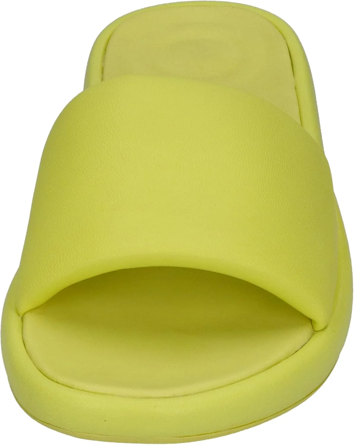 FitFlop Women's iQushion D-Luxe Padded Leather Slides Sandals