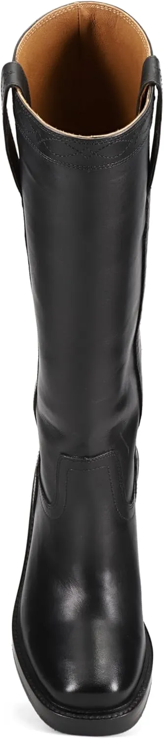 Frye Women's Kate Pull On Wide Calf Western Boot