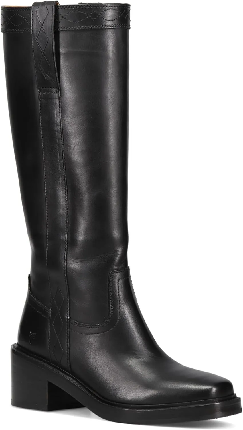 Frye Women's Kate Pull On Wide Calf Western Boot