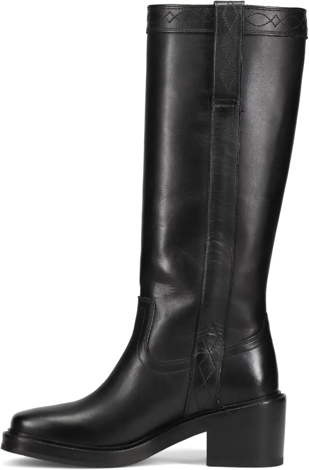 Frye Women's Kate Pull On Wide Calf Western Boot