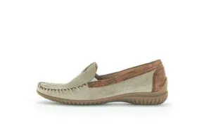 Gabor Wide Fit Comfort Moccasin |6609011