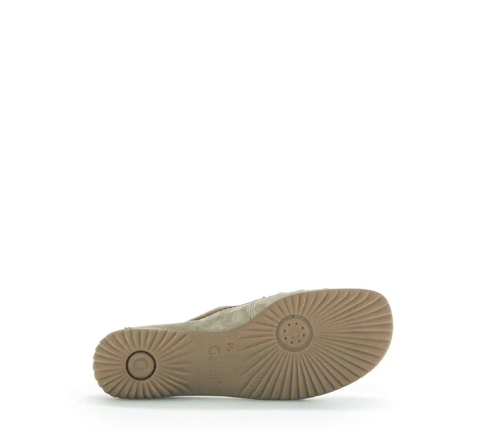 Gabor Wide Fit Comfort Moccasin |6609011