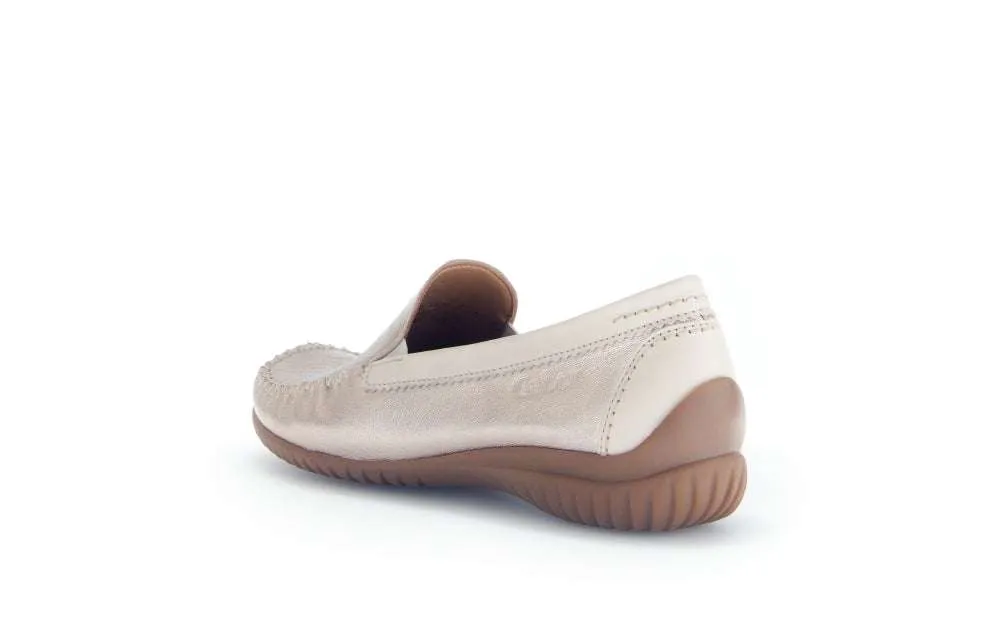 Gabor Wide Fit Comfort Moccasin |6609082