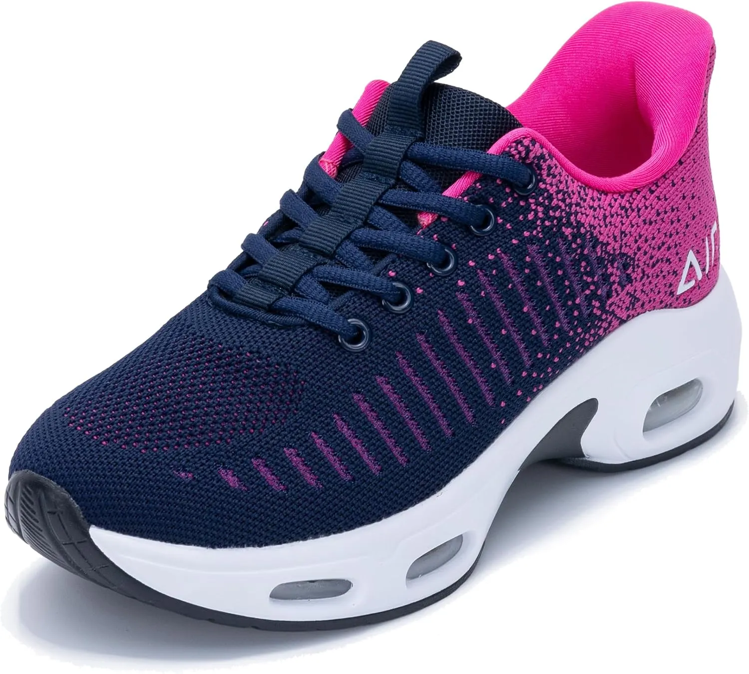 GANNOU Women’s Walking Shoes Air Athletic Tennis Breathable Running Sneakers for Gyms Workouts Jogging