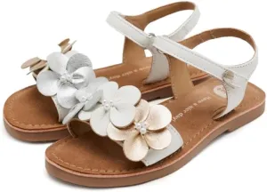 GIOSEPPO Girl's Modern Flat Sandal