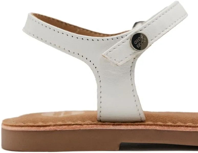 GIOSEPPO Girl's Modern Flat Sandal