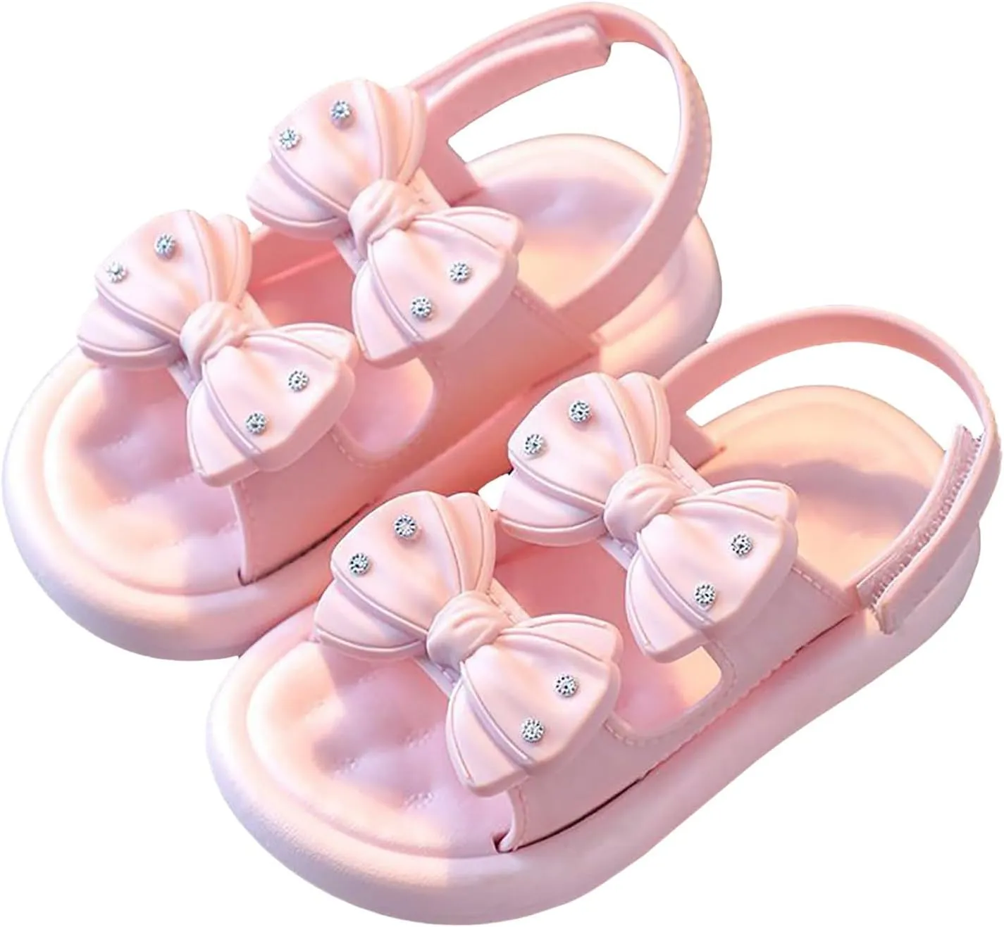 Girls Shoes Comfortable Thick Soled Open Toed Sandals Fashionable Beach Sandals Girls Sandels