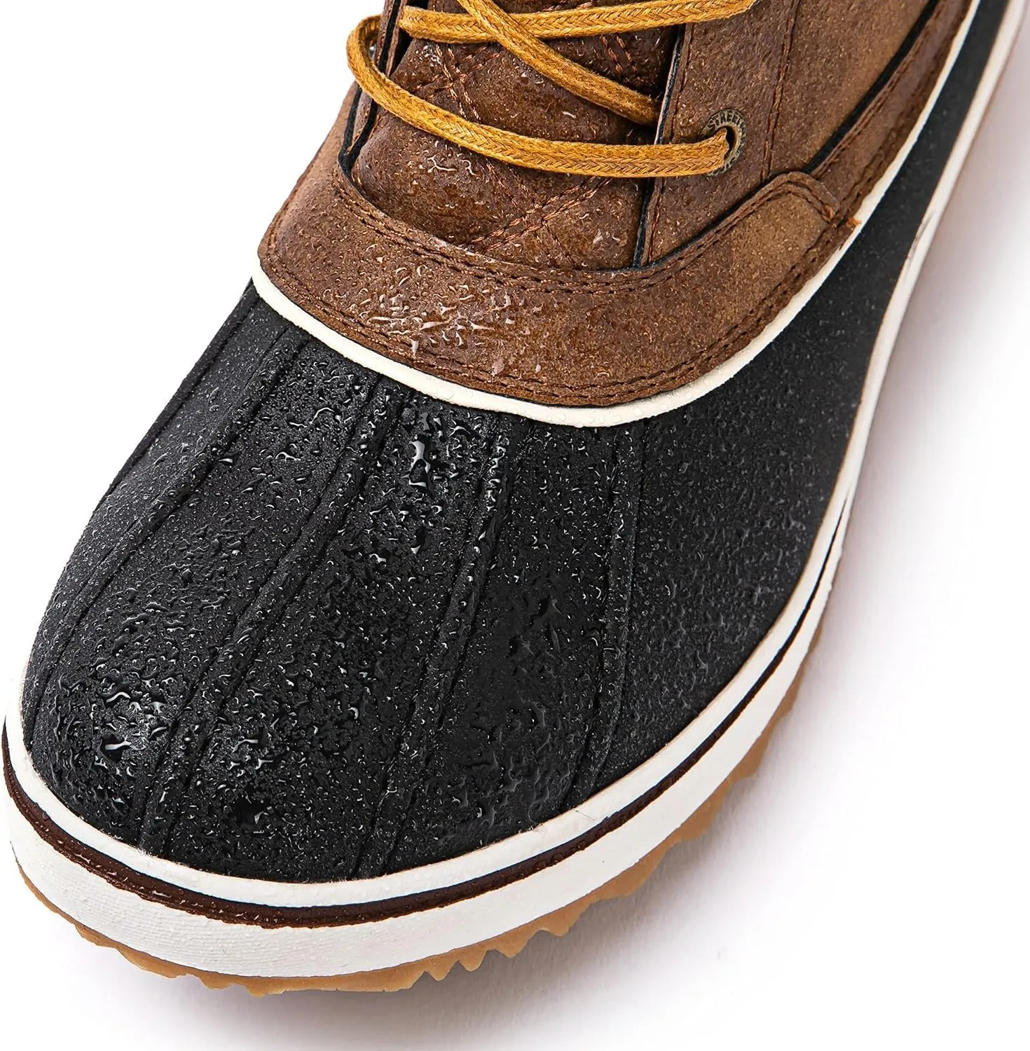 GLOBALWIN Women's Winter Boots Ankle Boots