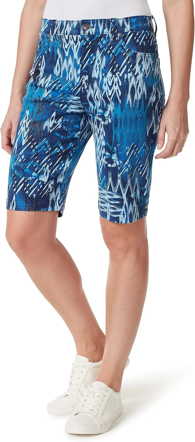 Gloria Vanderbilt Women's Amanda Bermuda Short