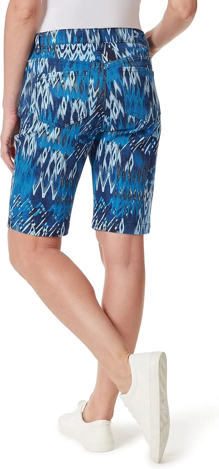 Gloria Vanderbilt Women's Amanda Bermuda Short