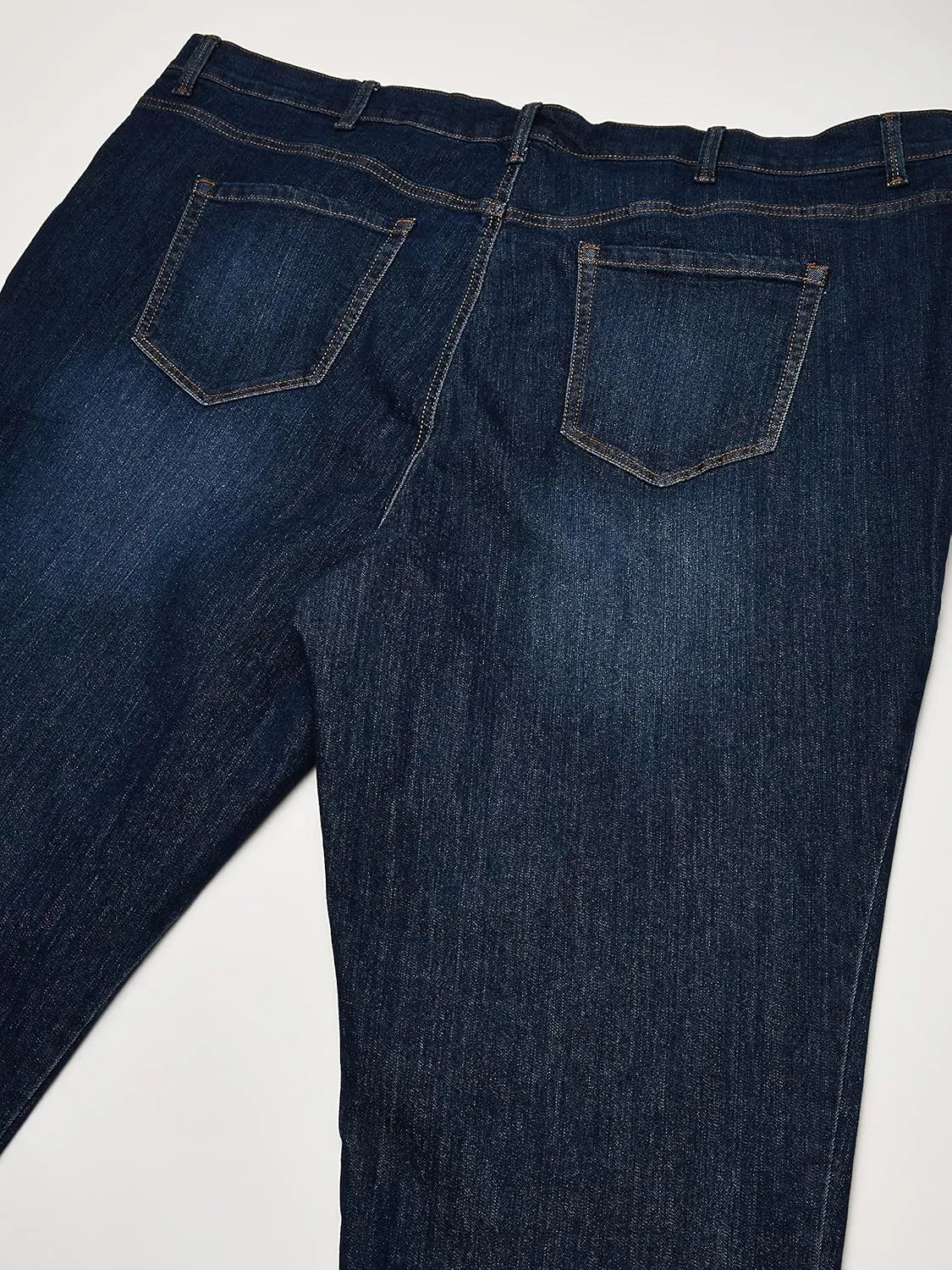 Gloria Vanderbilt Women's Amanda Classic High Rise Tapered Jean Plus Size