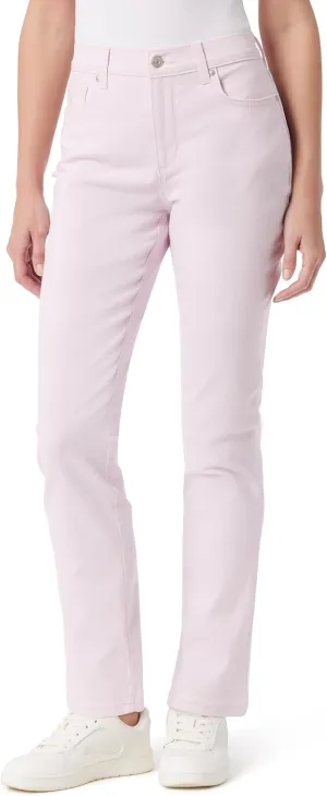 Gloria Vanderbilt Women's Amanda Classic High Rise Tapered Jean Standard