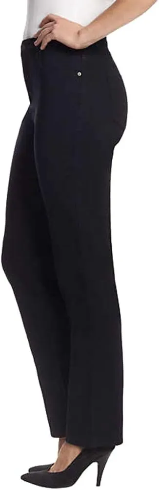 Gloria Vanderbilt Women's Amanda Classic High Rise Tapered Jean