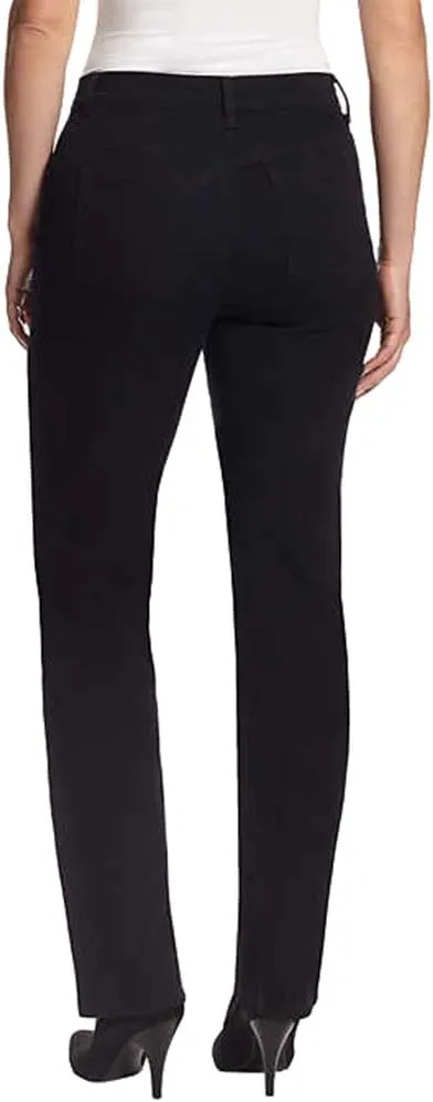 Gloria Vanderbilt Women's Amanda Classic High Rise Tapered Jean