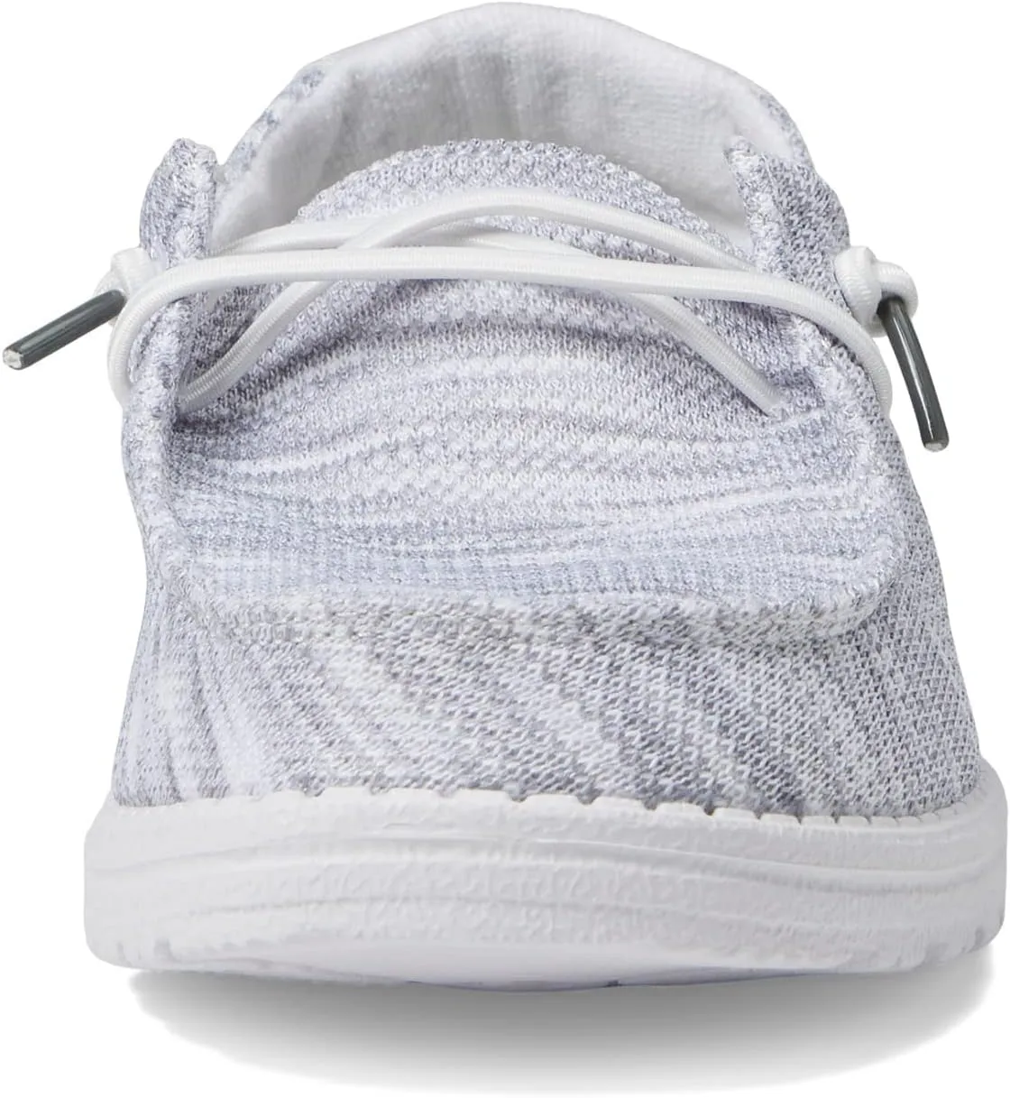 HEYDUDE Wendy Funk Surf Baja, Women’s Shoes, Women’s Slip-on Loafers, Comfortable & Light-Weight