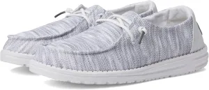 HEYDUDE Wendy Funk Surf Baja, Women’s Shoes, Women’s Slip-on Loafers, Comfortable & Light-Weight