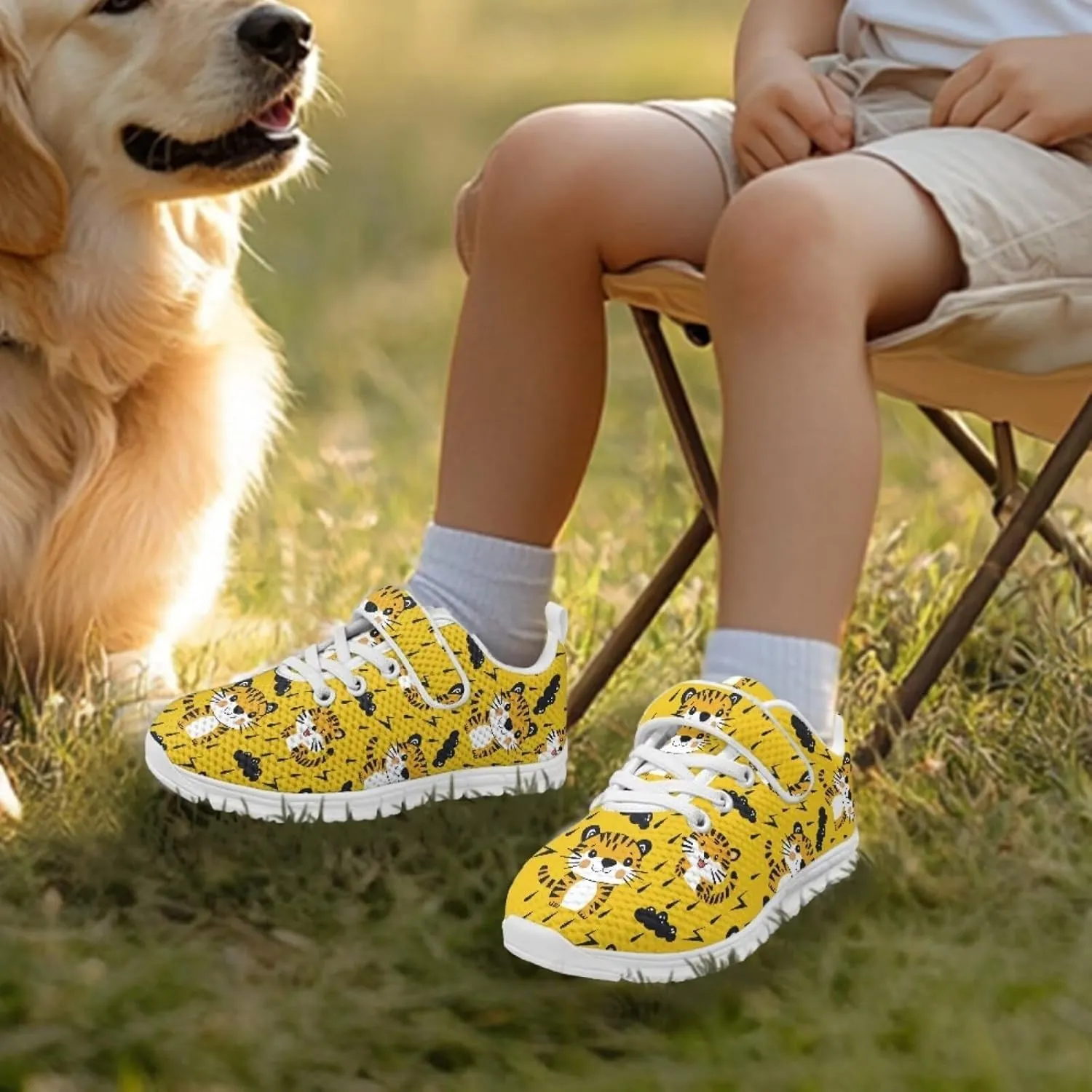 Howilath Sneakers for Kids Girls Tennis Shoes One Strap Tennis Sneakers with Single Buckle