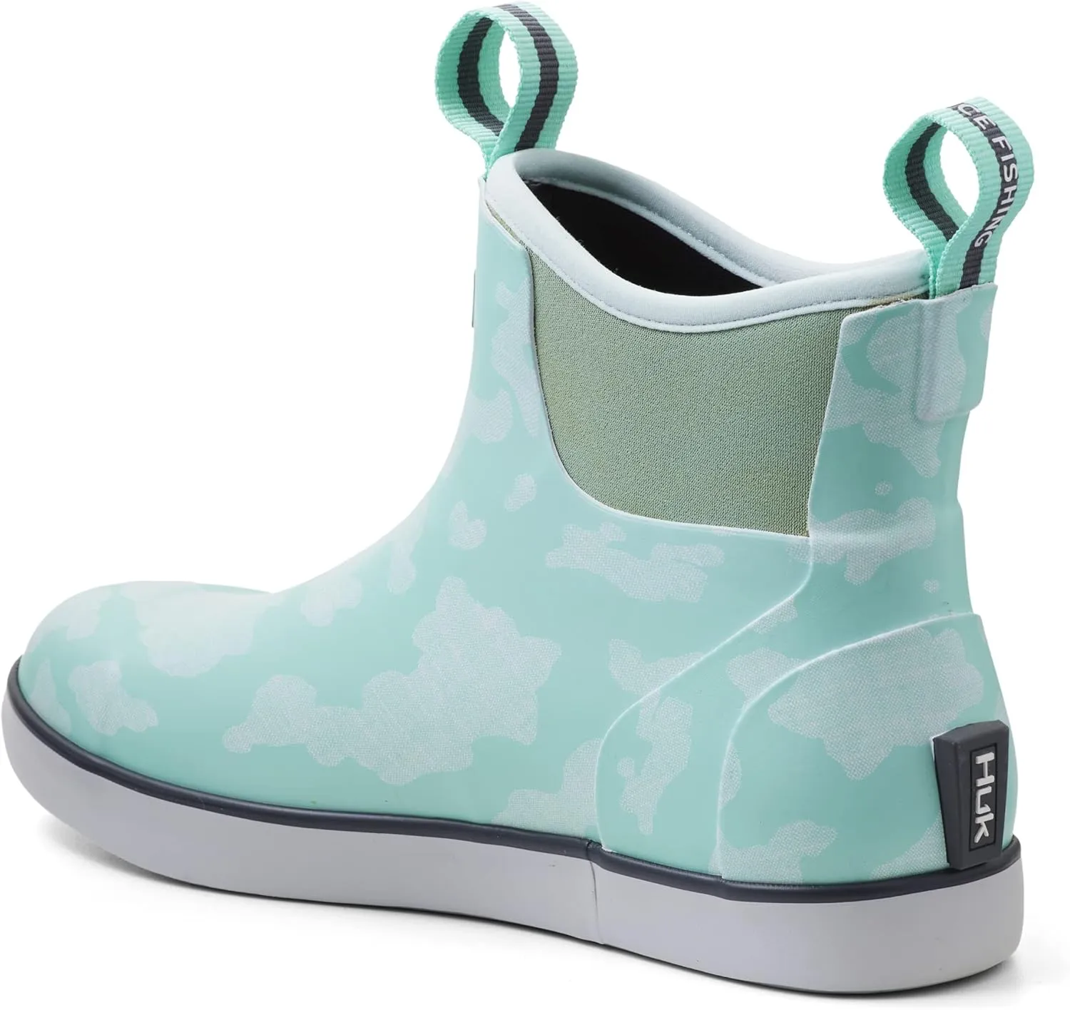 HUK Women's Rogue Wave Shoe, Fishing & Deck Boot Rain