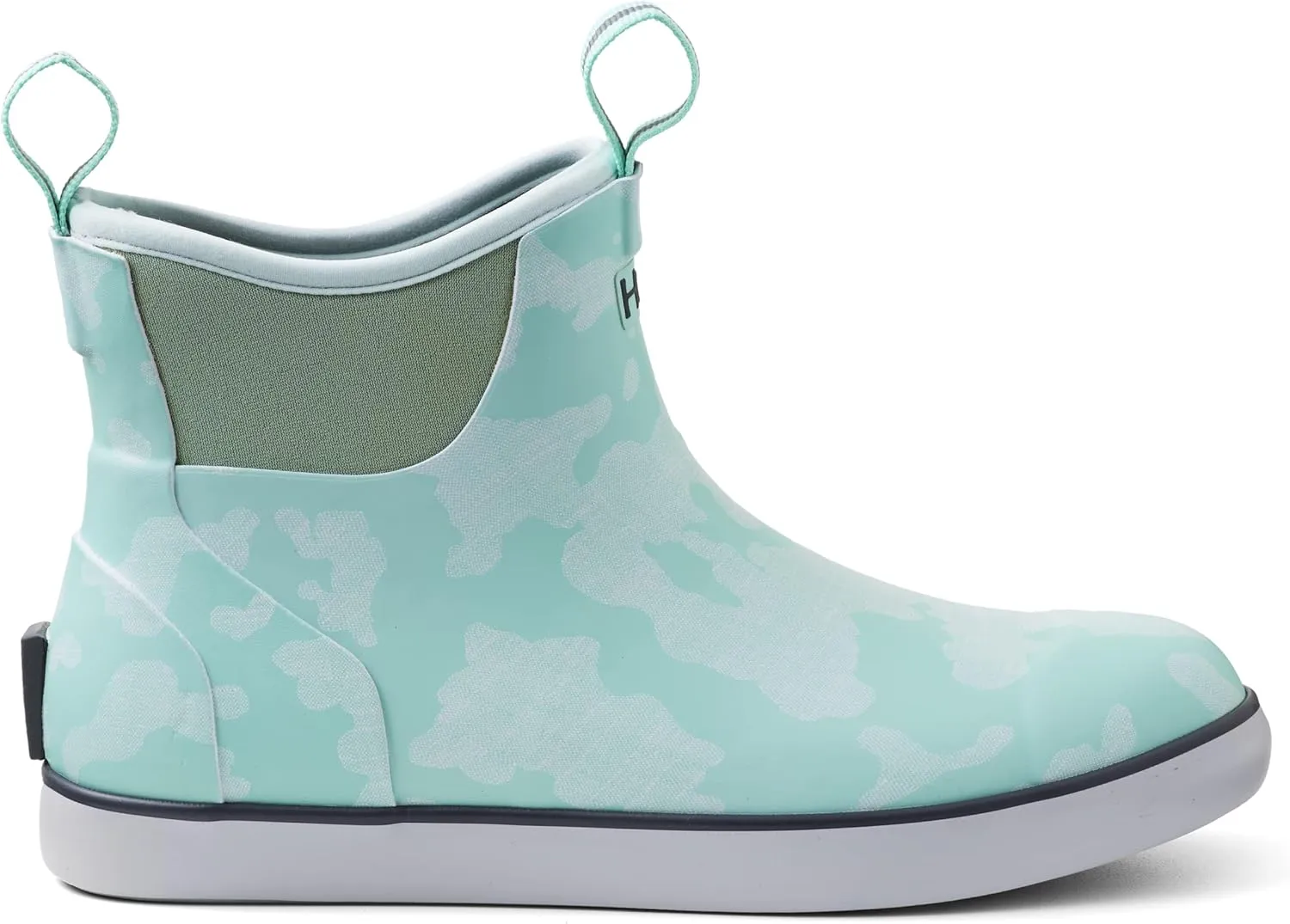 HUK Women's Rogue Wave Shoe, Fishing & Deck Boot Rain