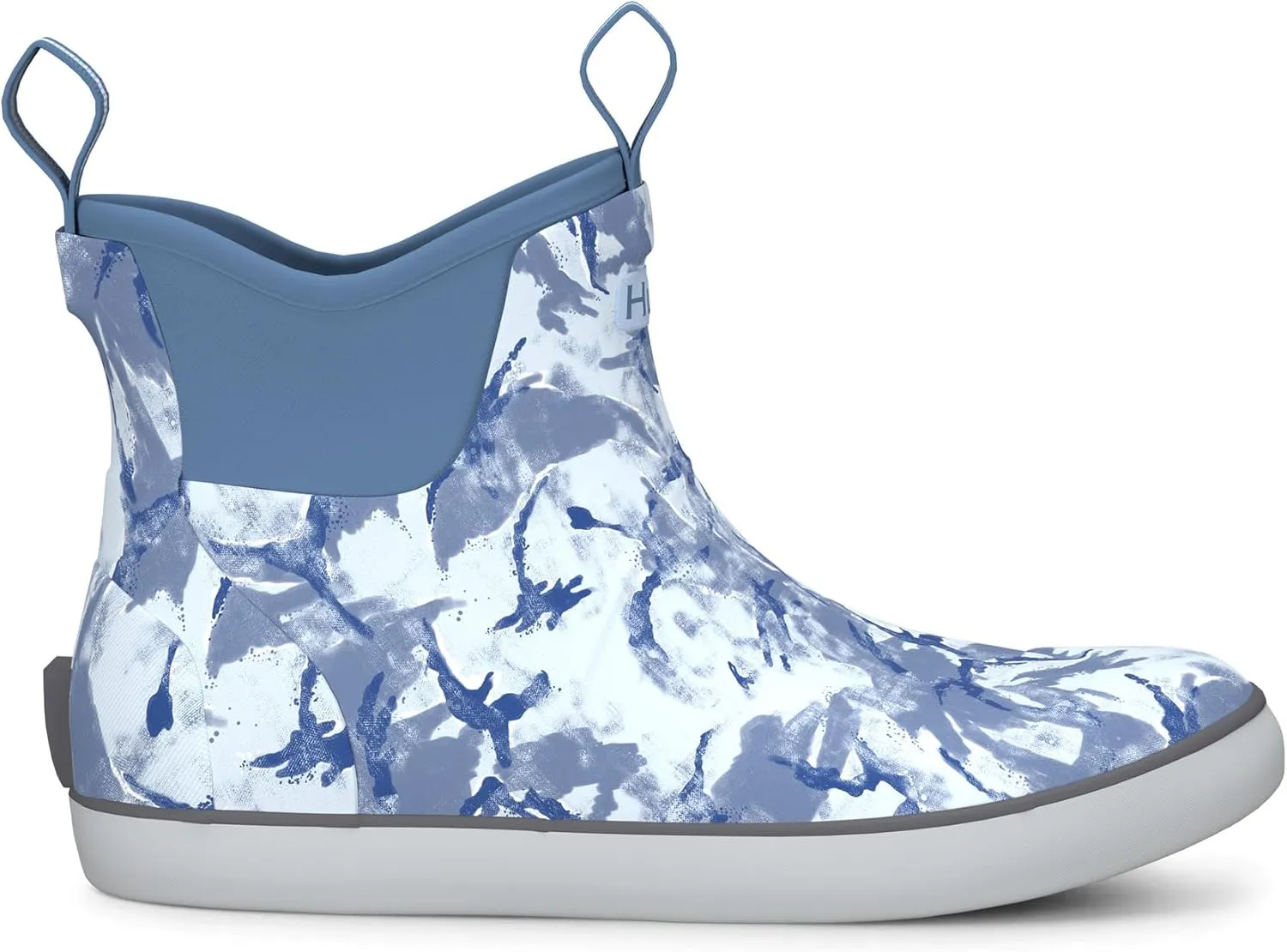 HUK Women's Rogue Wave Shoe, Fishing & Deck Boot Rain