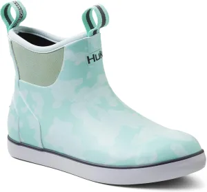 HUK Women's Rogue Wave Shoe, Fishing & Deck Boot Rain