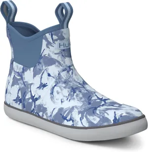 HUK Women's Rogue Wave Shoe, Fishing & Deck Boot Rain