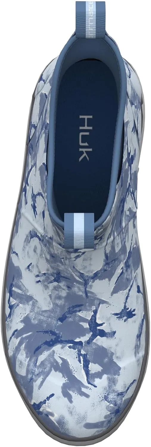 HUK Women's Rogue Wave Shoe, Fishing & Deck Boot Rain