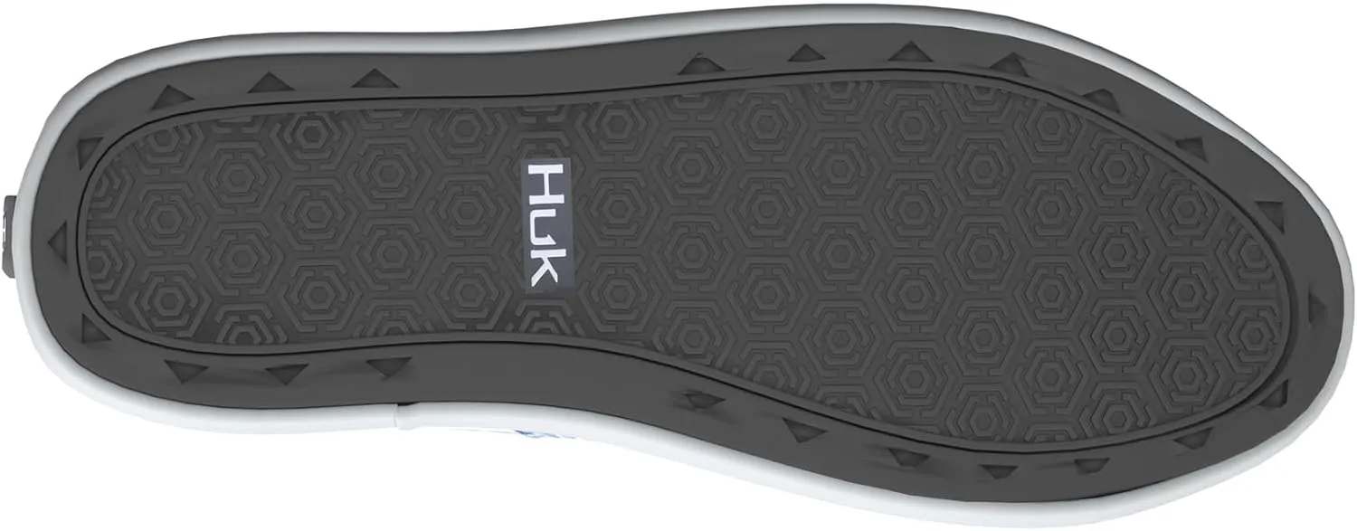 HUK Women's Rogue Wave Shoe, Fishing & Deck Boot Rain