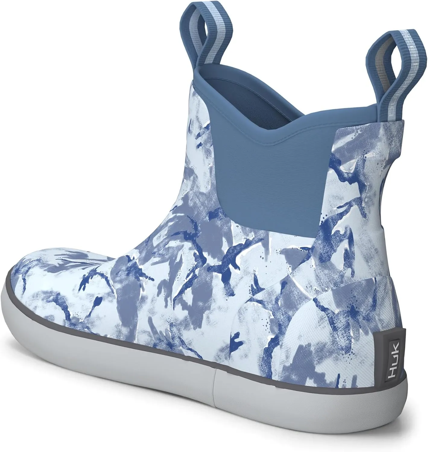 HUK Women's Rogue Wave Shoe, Fishing & Deck Boot Rain