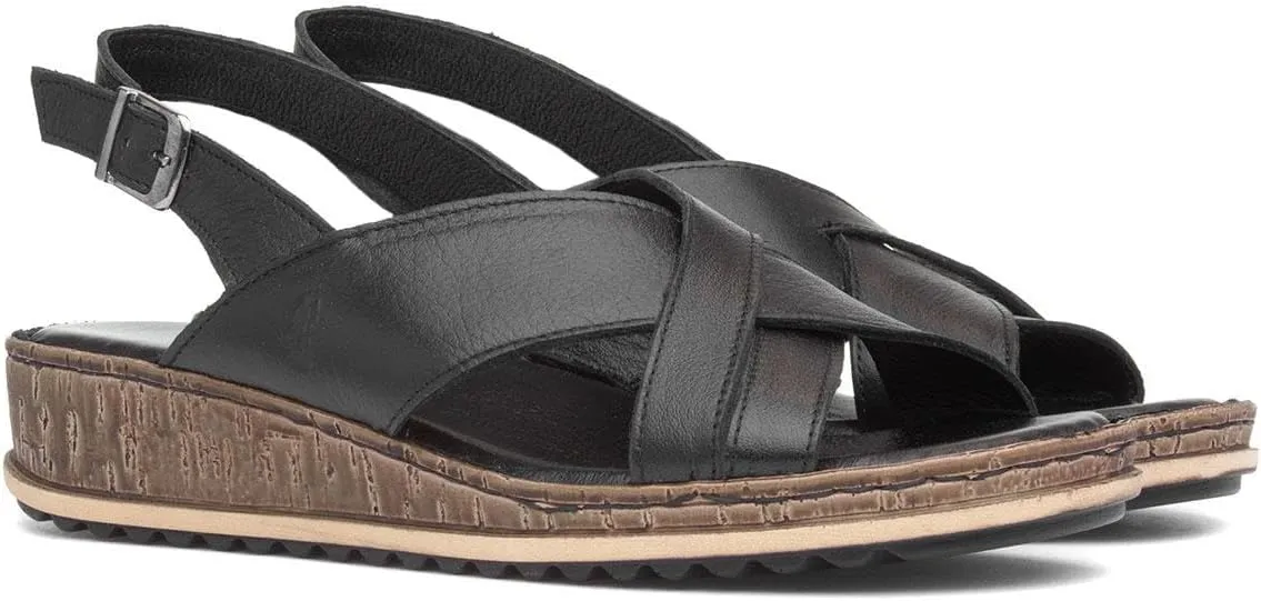 Hush Puppies Women's Slingback Sling Back Sandals