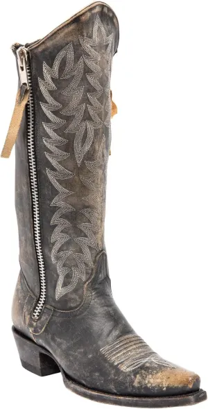 Idyllwind Women's Latigo Western Performance Boot Snip Toe - Idl 062-1
