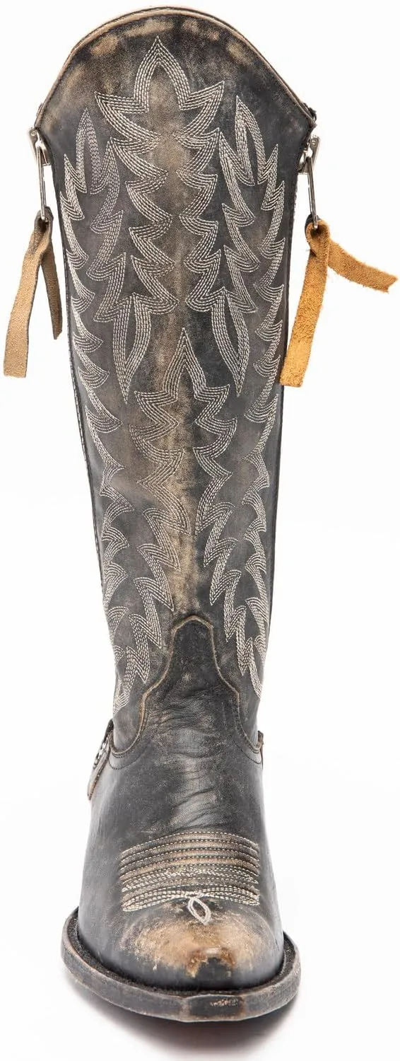 Idyllwind Women's Latigo Western Performance Boot Snip Toe - Idl 062-1