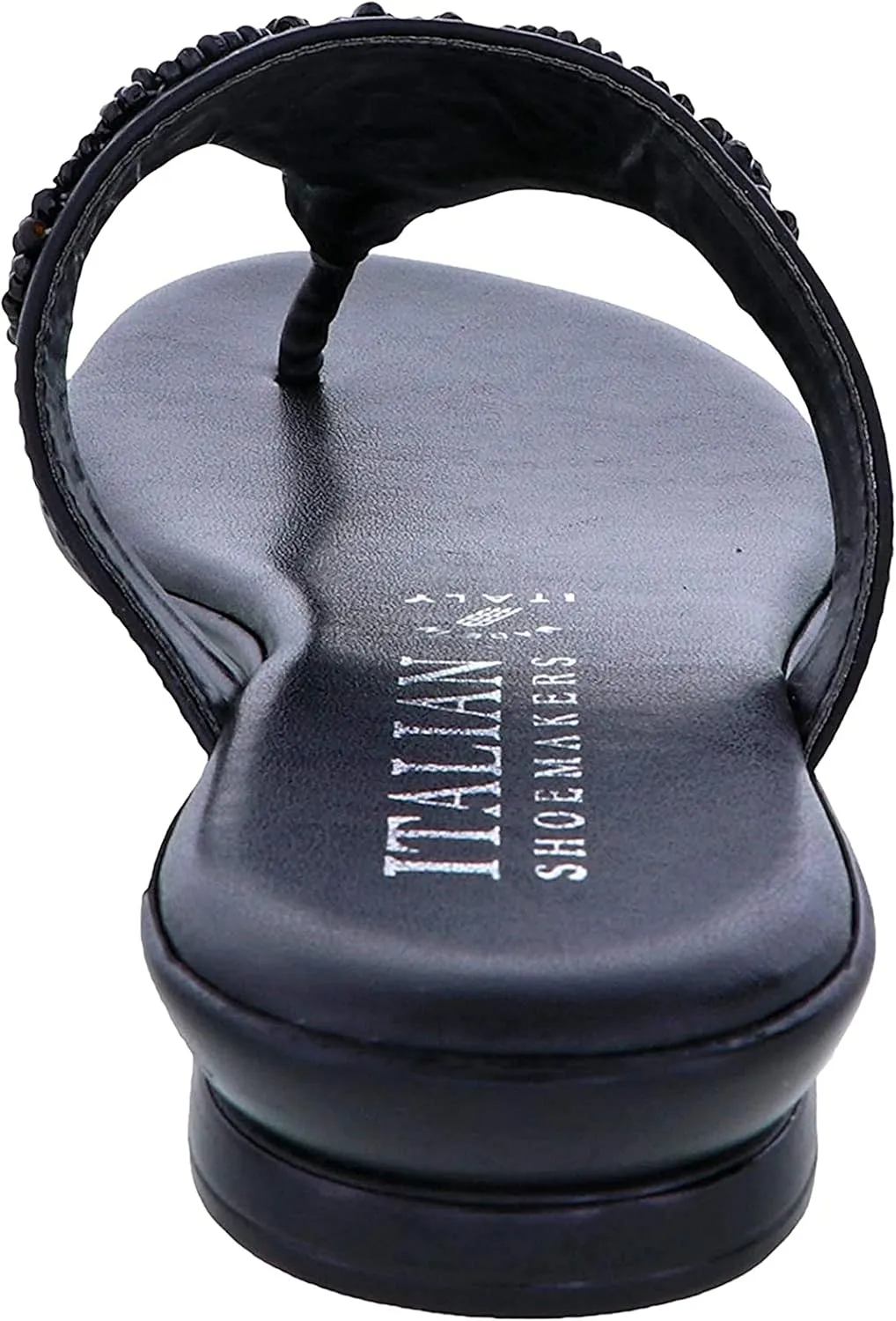 ITALIAN Shoemakers Women's Mystify Thong Sandal