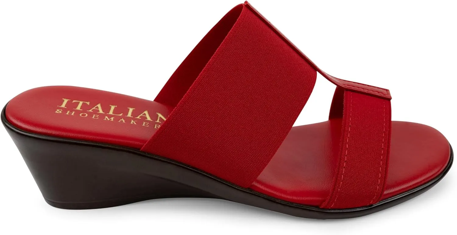 ITALIAN Shoemakers Women's Sadey Sandal