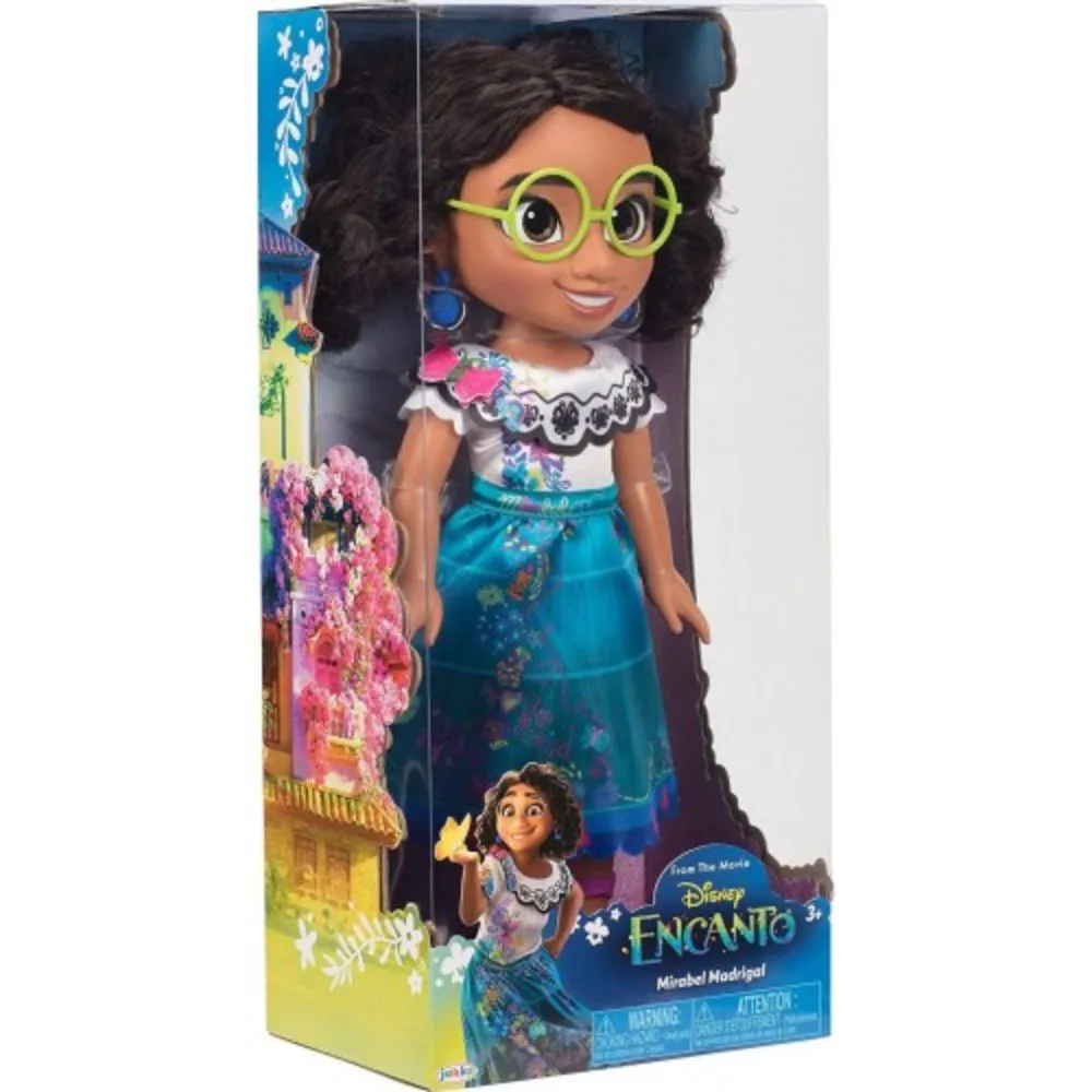 Jakks Pacific - Disney Encanto Mirabel Madrigal