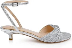 Jewel Badgley Mischka Women's Nance Heeled-Sandals