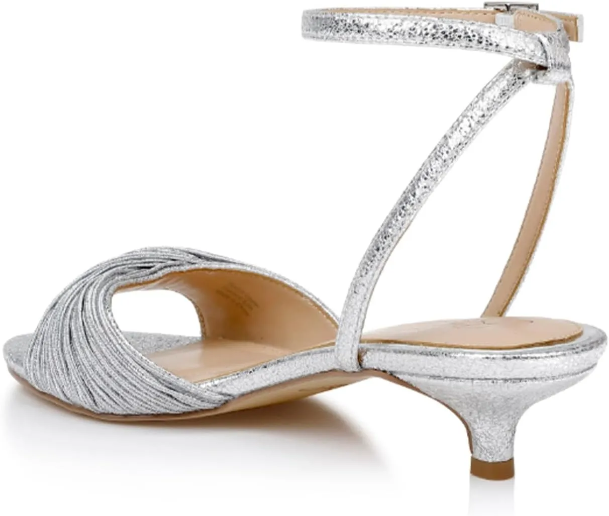 Jewel Badgley Mischka Women's Nance Heeled-Sandals