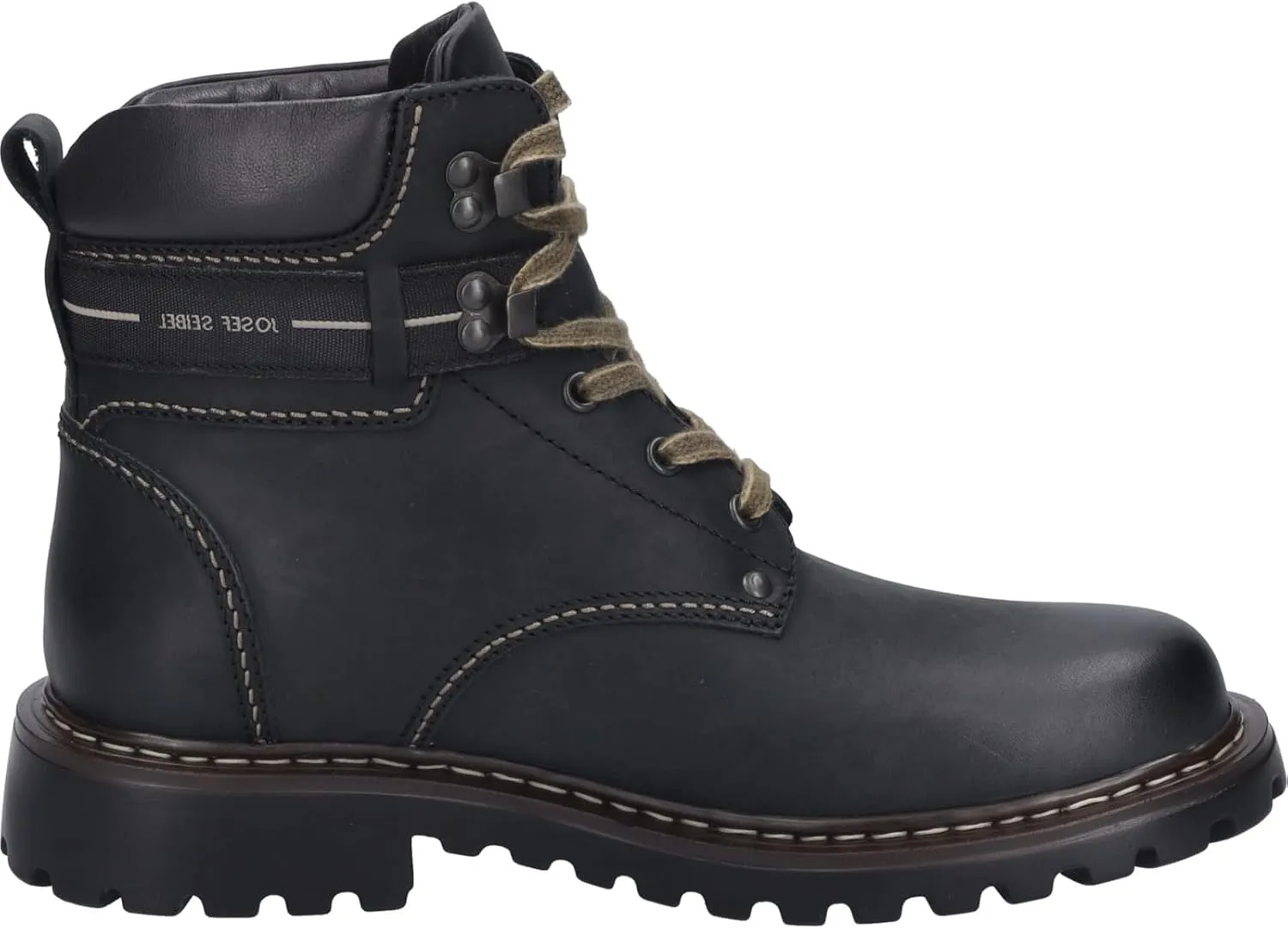 Josef Seibel Men's Combat Boots