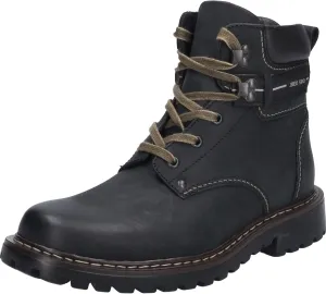Josef Seibel Men's Combat Boots