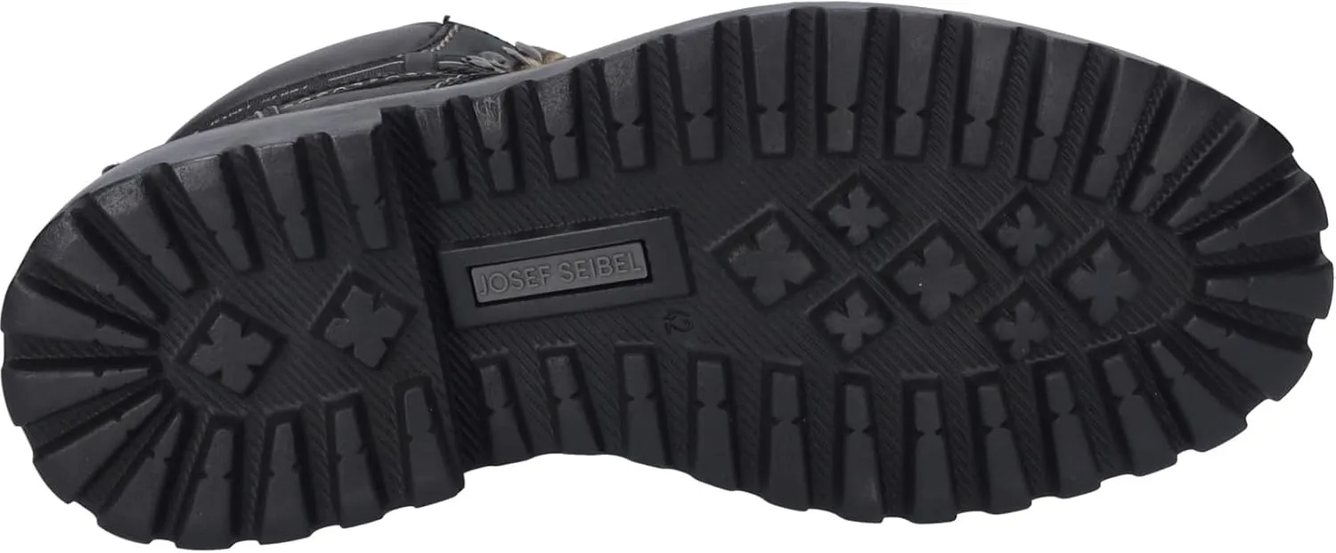 Josef Seibel Men's Combat Boots