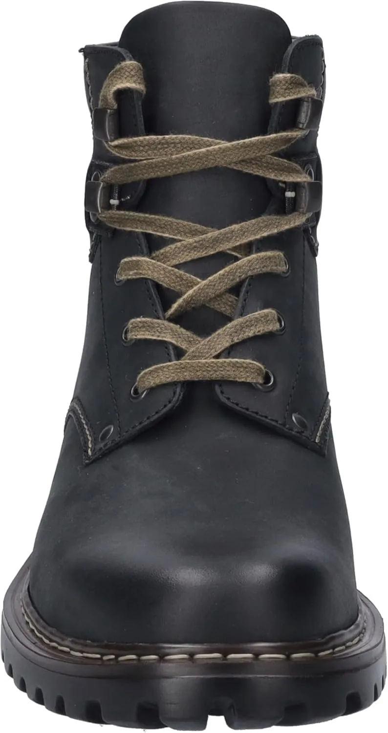 Josef Seibel Men's Combat Boots