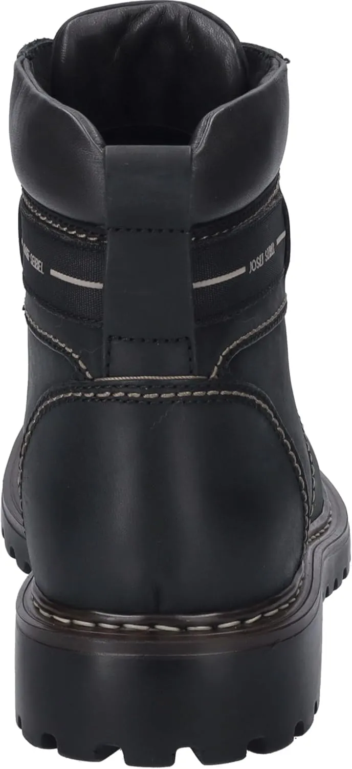 Josef Seibel Men's Combat Boots
