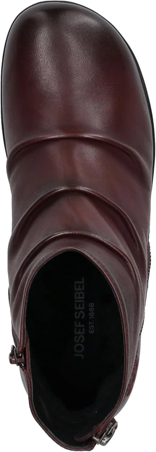 Josef Seibel Naly 61 Ankle Boots | red