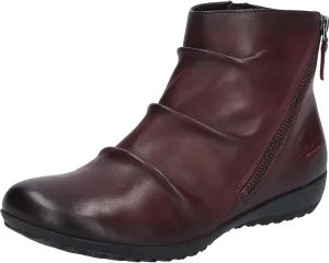 Josef Seibel Naly 61 Ankle Boots | red